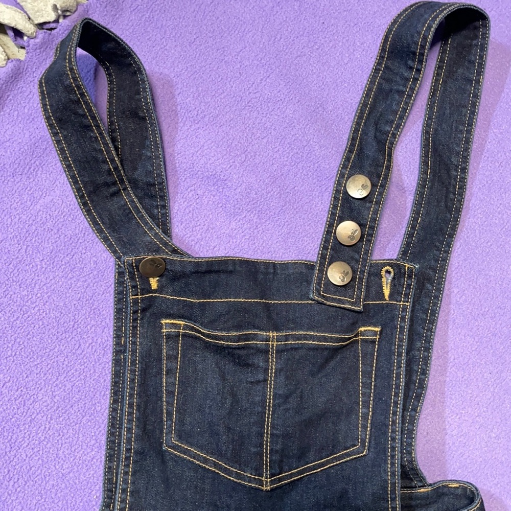Hell Bunny overalls